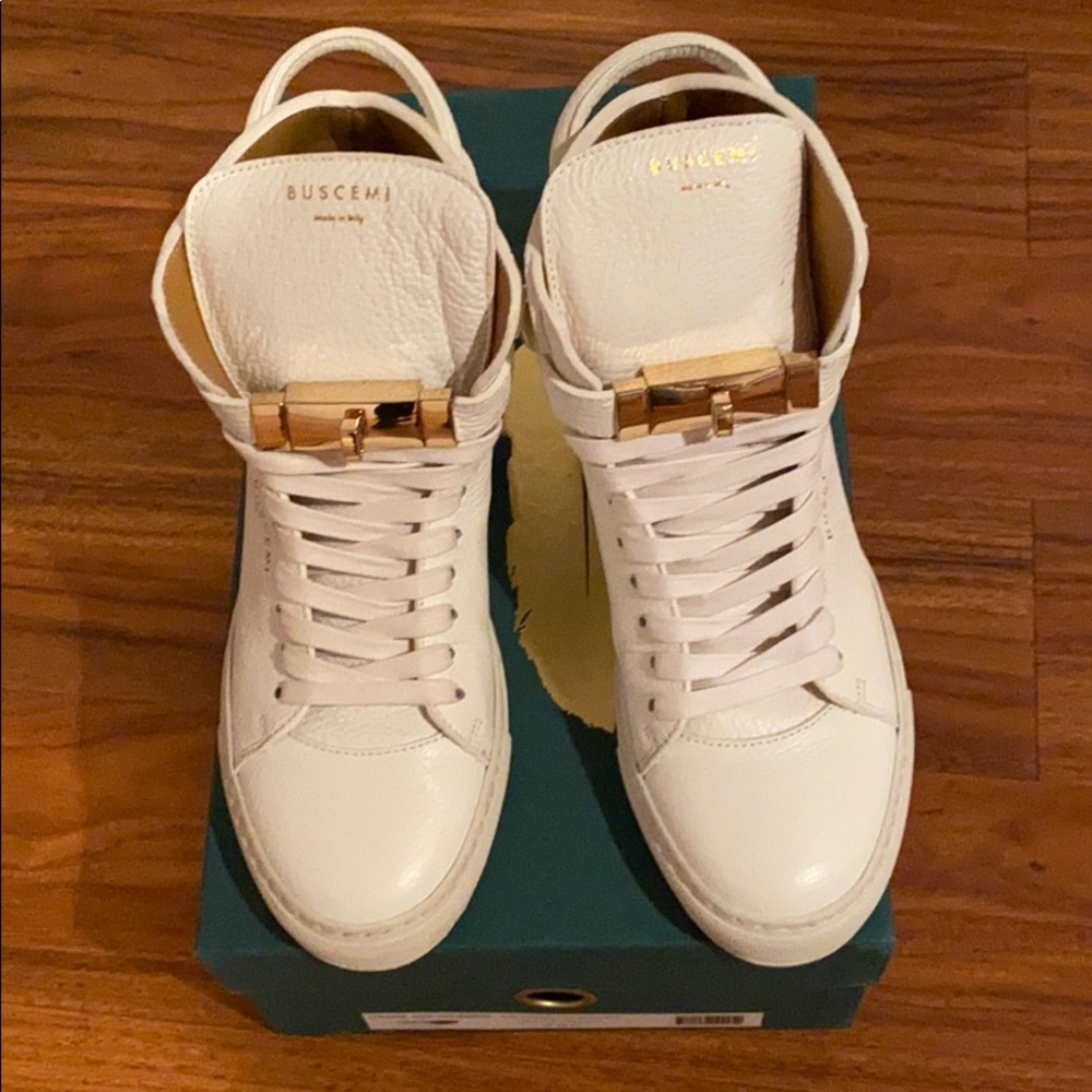 Buscemi sneakers